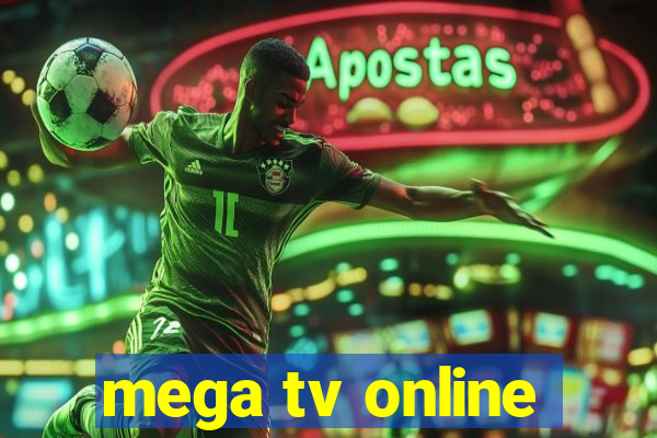 mega tv online